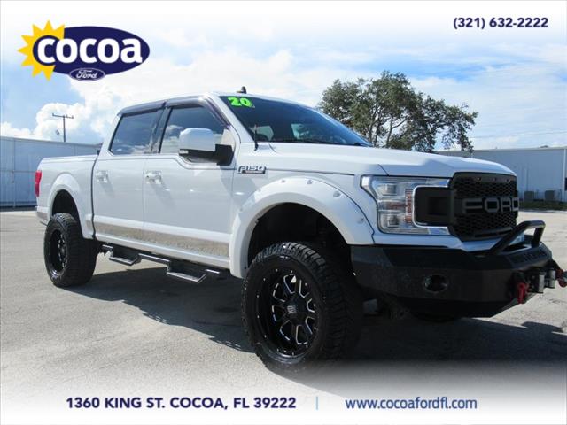2020 Ford F-150 Lariat