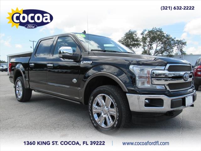 2020 Ford F-150 King Ranch