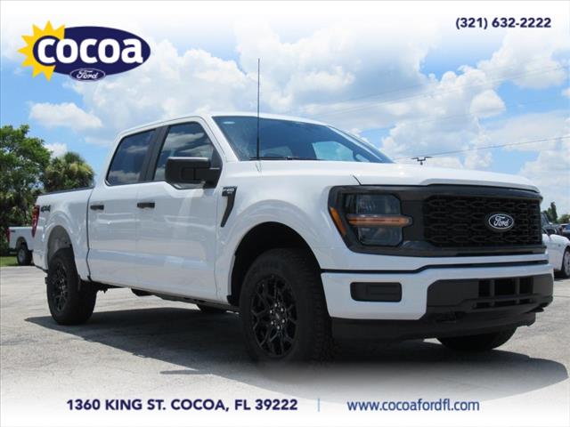 2025 Ford F-150 STX
