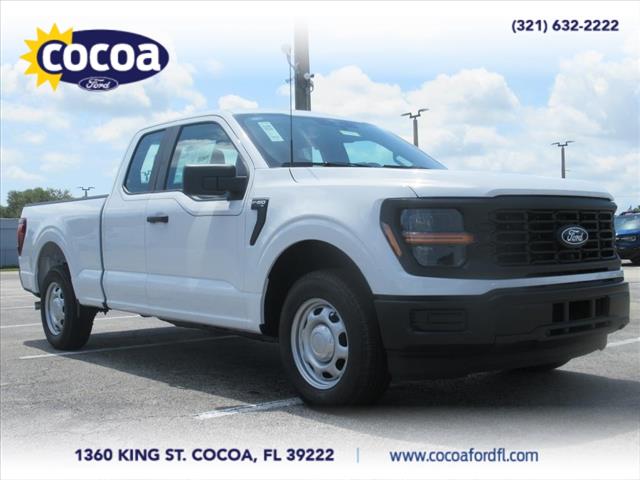 2025 Ford F-150 XL