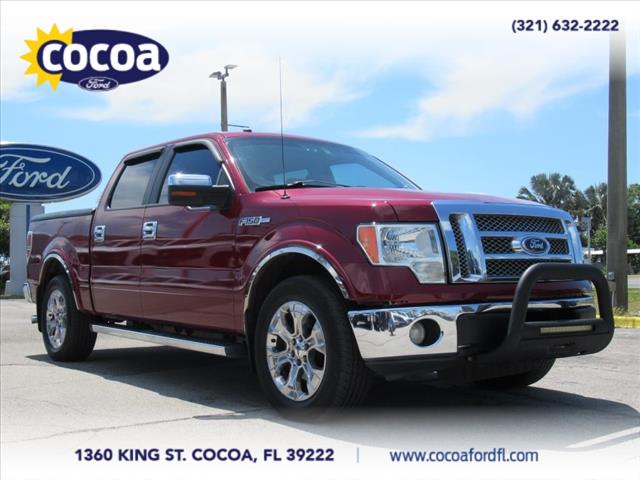 2010 Ford F-150 Lariat