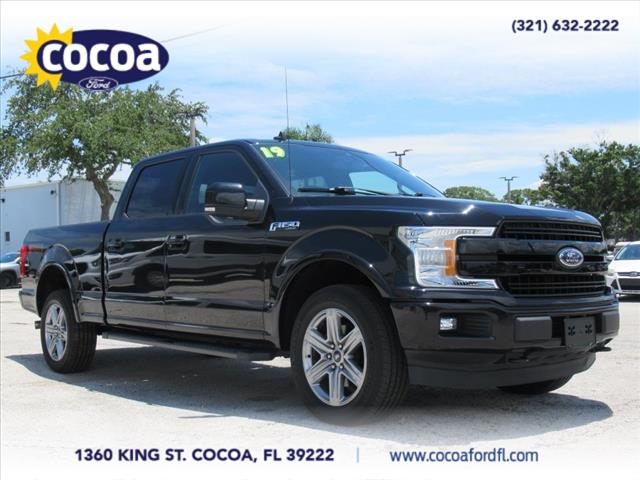 2019 Ford F-150 Lariat