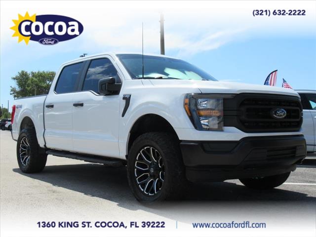 2023 Ford F-150 XL
