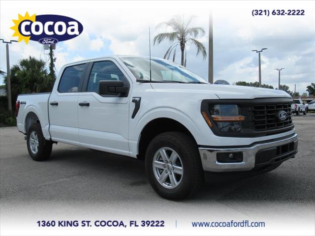 2025 Ford F-150 XL