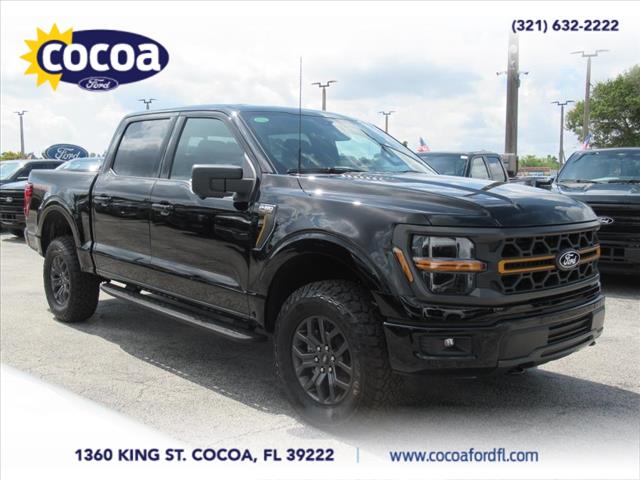 2025 Ford F-150 Tremor