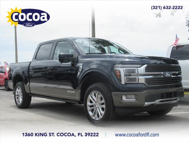 2025 Ford F-150 King Ranch