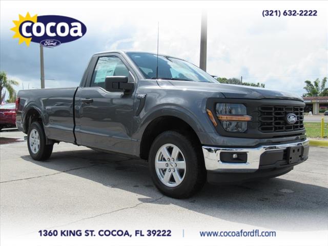 2025 Ford F-150 XL