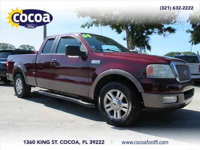 2004 Ford F-150 Lariat