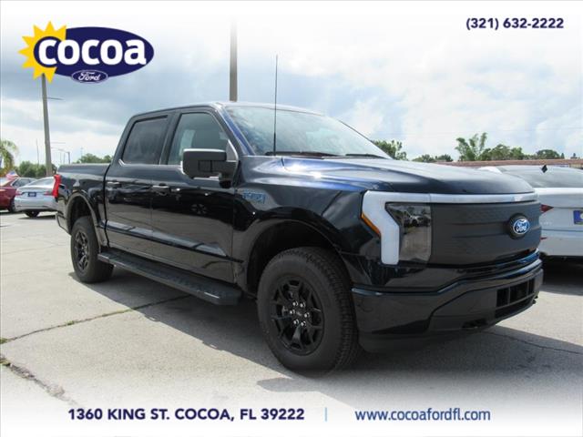 2025 Ford F-150 Lightning XLT