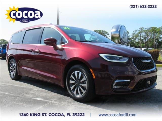 2021 Chrysler Pacifica Hybrid Touring L