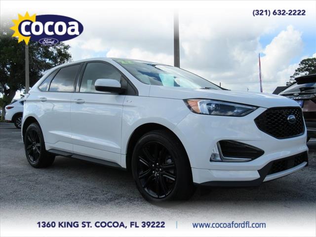 2022 Ford Edge ST-Line
