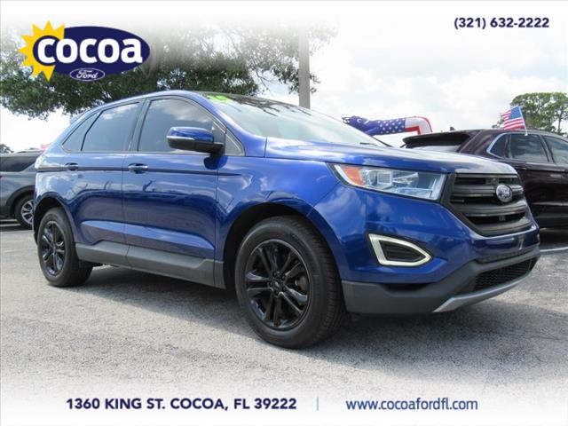 2015 Ford Edge SEL
