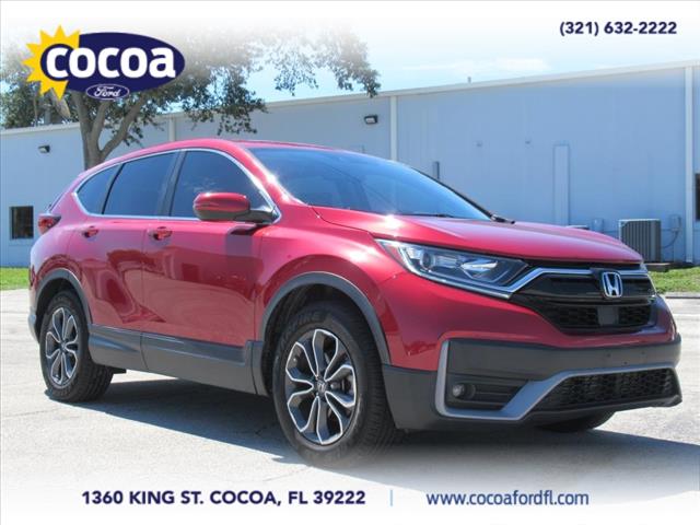 2021 Honda CR-V EX-L