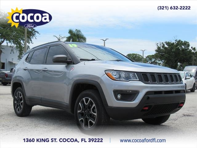 2019 Jeep Compass Trailhawk