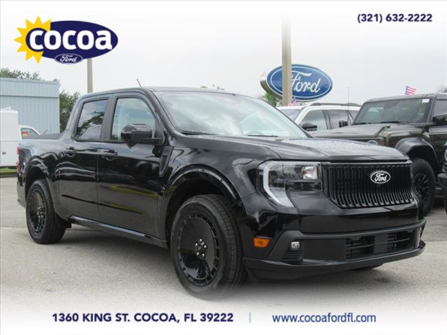 2025 Ford Maverick Lobo