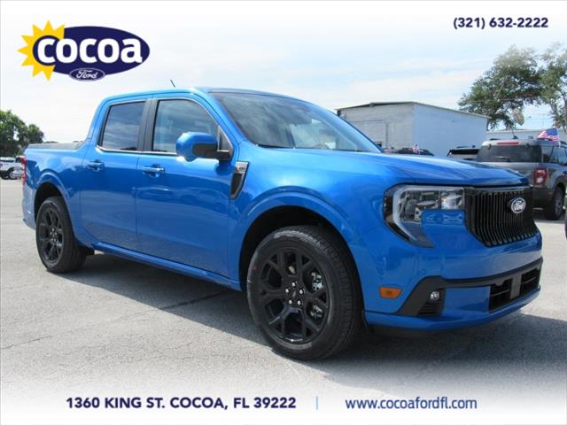2025 Ford Maverick Lobo
