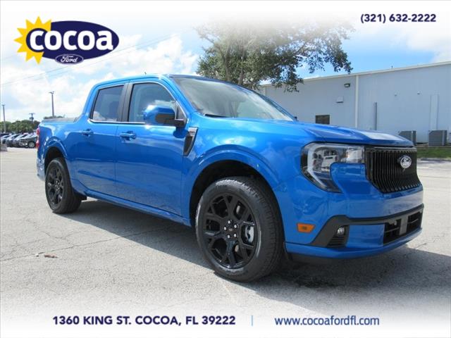 2025 Ford Maverick Lobo