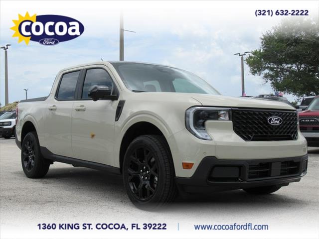 2025 Ford Maverick Lariat