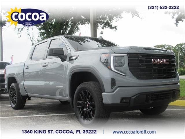 2024 GMC Sierra 1500 Elevation
