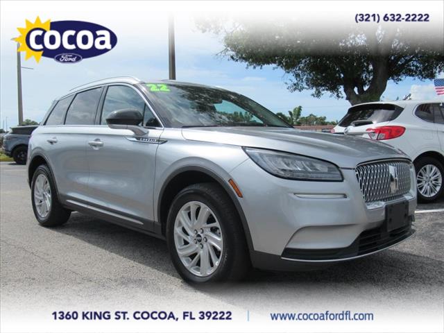 2022 Lincoln Corsair Standard