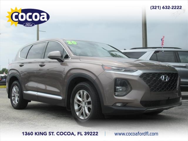 2020 Hyundai SANTA FE SEL