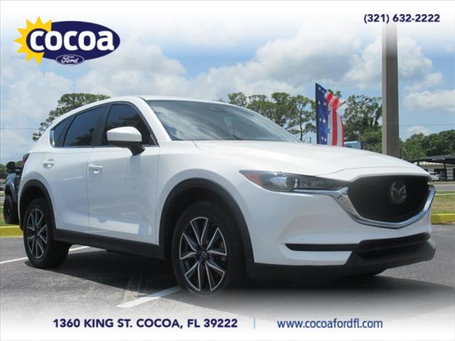 2018 Mazda CX-5 Touring