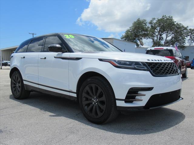 2020 Land Rover Range Rover Velar R-Dynamic S