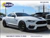 2021 Ford Mustang Mach 1