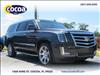 2017 Cadillac Escalade ESV Luxury