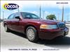 2004 Ford Crown Victoria Base