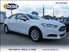 2016 Ford Fusion S