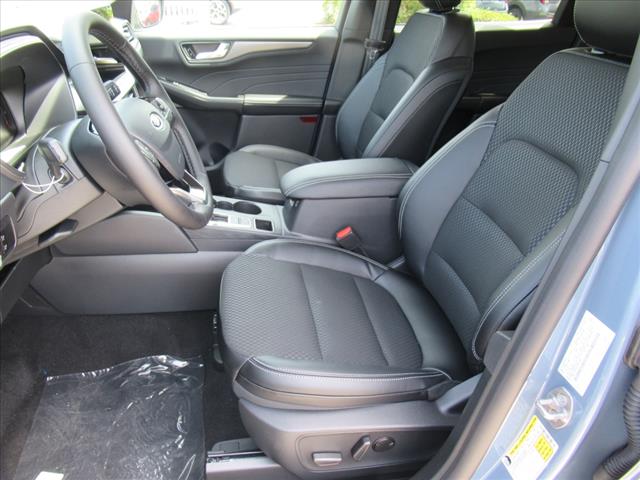 2025 Ford Escape Plug-In Hybrid PHEV