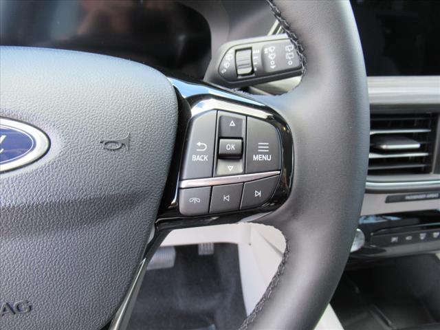 2025 Ford Escape Plug-In Hybrid PHEV