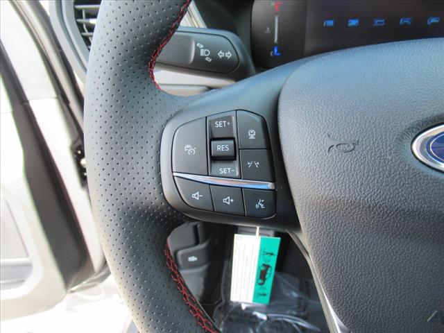 2025 Ford Escape Hybrid ST-Line