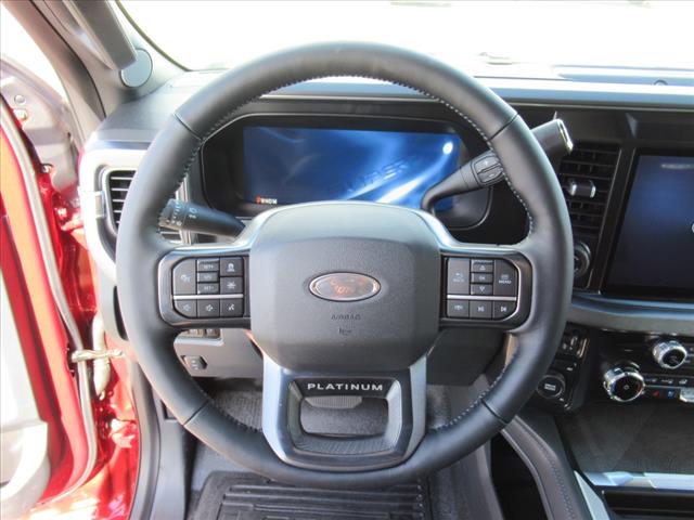 2025 Ford F-350 Super Duty Platinum