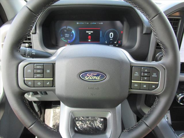 2025 Ford F-150 Lightning XLT
