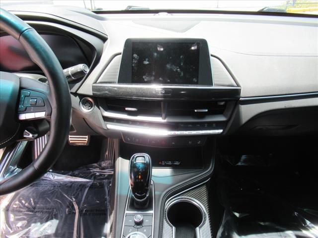 2022 Cadillac CT4-V Blackwing