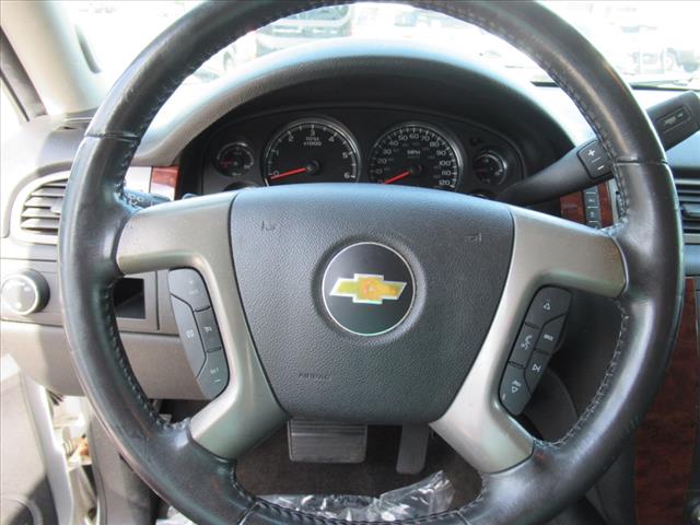 2013 Chevrolet Tahoe LT