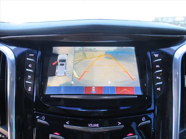 2017 Cadillac Escalade ESV Luxury