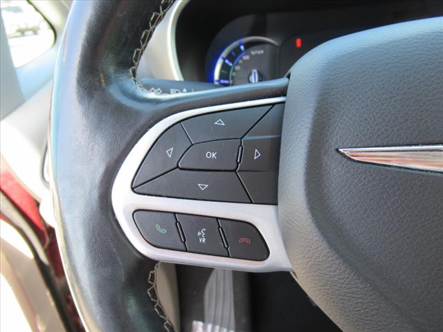 2021 Chrysler Pacifica Hybrid Touring L