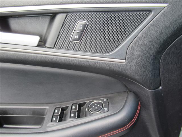2022 Ford Edge ST-Line