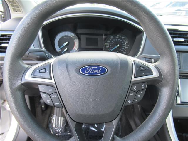 2016 Ford Fusion S