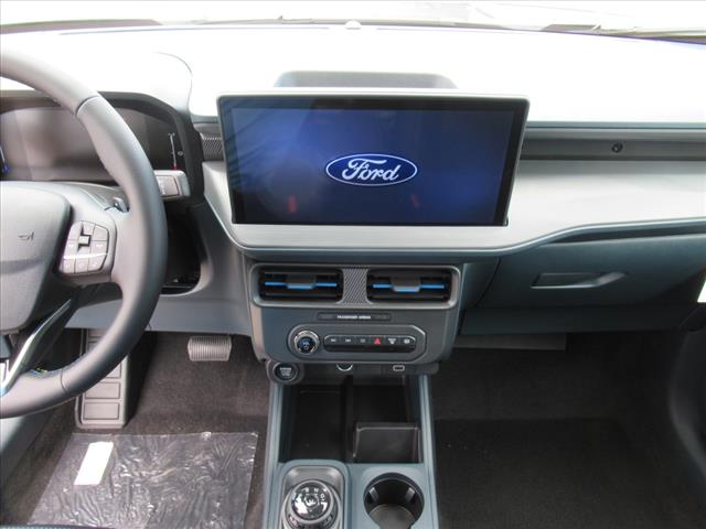 2025 Ford Maverick Lobo