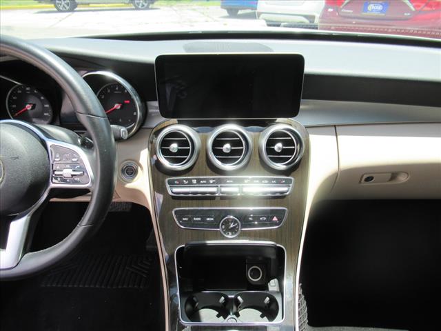 2019 Mercedes-Benz C-Class C 300