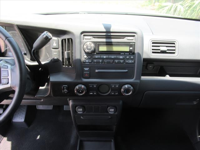 2013 Honda Ridgeline Sport