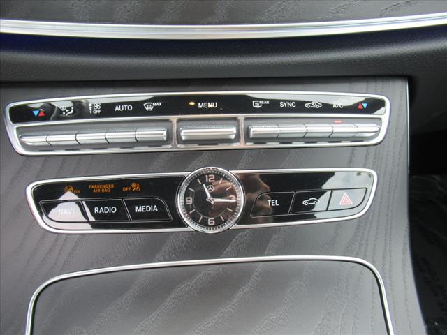 2019 Mercedes-Benz E-Class E 450 4MATIC