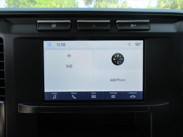 2024 Ford S/D C/C XL