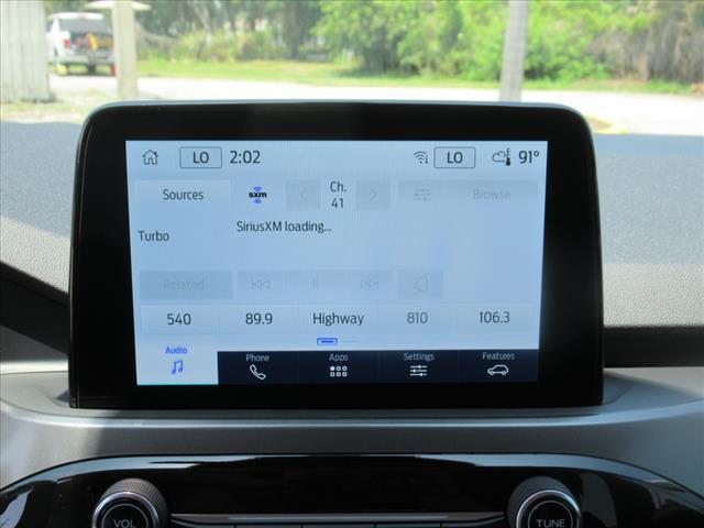 2025 Ford Escape Active