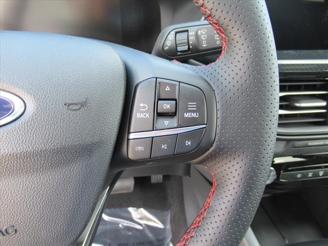 2025 Ford Escape Hybrid ST-Line