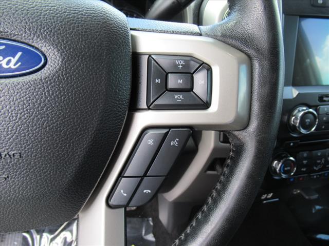 2018 Ford F-350 Super Duty Lariat